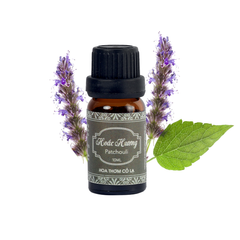 Tinh Dầu Hoắc Hương - Patchouli Essential Oil