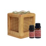 Tinh Dầu Khuynh Diệp - Eucalyptus Essential Oil Hoa Thơm Cỏ Lạ