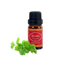 Tinh Dầu Mùi Già (Lá Mùi) - Coriander Essential Oil