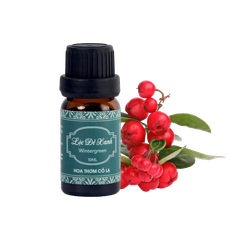 Tinh Dầu Lộc Đề Xanh - Wintergreen Essential Oil