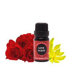 Love Scent - Tinh Dầu Cho Phòng Ngủ Vợ Chồng