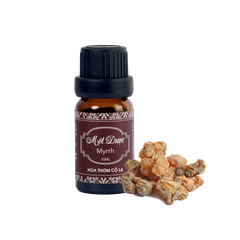 Tinh Dầu Một Dược - Myrrh Essential Oil