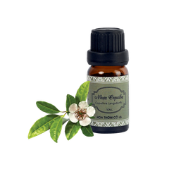 Tinh Dầu Nhựa Copaiba - Copaiba Balsam Essential Oil