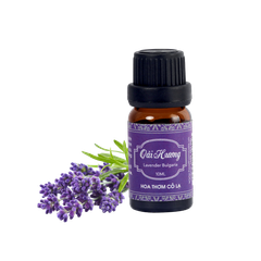 Tinh Dầu Oải Hương Bulgaria - Lavender Bulgaria Essential Oil