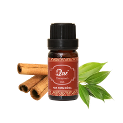 Tinh Dầu Quế - Cinnamon Essential Oil