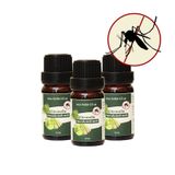 Tinh dầu Đuổi muỗi - Tinh chất Sả chanh - Đặc trị muỗi và côn trùng