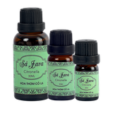 Tinh Dầu Sả Java - Citronella Essential Oil - Hoa Thơm Cỏ Lạ