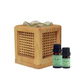 Tinh Dầu Sả Java - Citronella Essential Oil - Hoa Thơm Cỏ Lạ