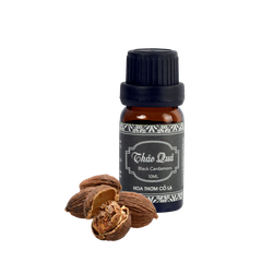 Tinh Dầu Thảo Quả - Black Cardamom Essential Oil