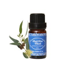 Tinh Dầu Bạch Đàn Chanh - Lemon Eucalyptus Essential Oil