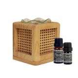 Tinh Dầu Thảo Quả - Black Cardamom Essential Oil - Hoa Thơm Cỏ Lạ