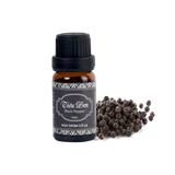 Tinh Dầu Tiêu Đen - Black Pepper Essential Oil - Hoa Thơm Cỏ Lạ