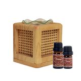 Tinh Dầu Hương Lau - Vetiver Essential Oil - Hoa Thơm Cỏ Lạ