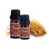 Tinh Dầu Hương Lau - Vetiver Essential Oil - Hoa Thơm Cỏ Lạ