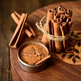Tinh Dầu Vỏ Quế - Cinnamon Bark Essential Oil - Hoa Thơm Cỏ Lạ