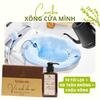 COMBO XÔNG VÙNG KÍN ĐẦY ĐỦ