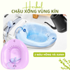 Chậu xông vùng kín loại 1 (Bền, chắc chắn)