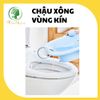 Chậu xông vùng kín loại 1 (Bền, chắc chắn)