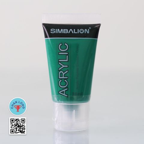 Màu Acrylic Simbalion NAC30-35 (Green)