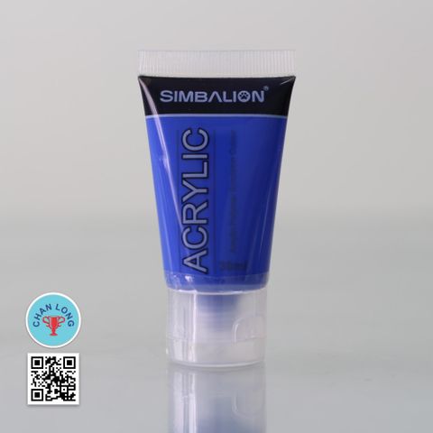 Màu Acrylic Simbalion NAC30-09 (Cobalt Blue)