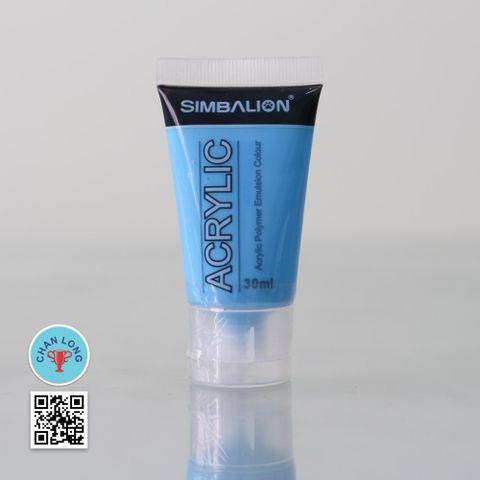 Màu Acrylic Simbalion NAC30-34 (Sky Blue)