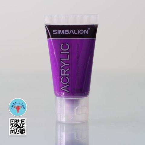 Màu Acrylic Simbalion NAC30-16 (Purple)