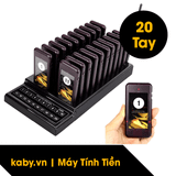 thiết bị tự phục vụ 20 tay