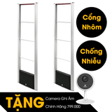 cổng từ an ninh cho shop thời trang giá rẻ