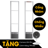 cổng từ an ninh cho shop thời trang giá rẻ