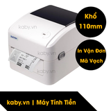 máy in mã vạch vận đơn tmdt tại biên hòa đồng nai xprinter xp-420b