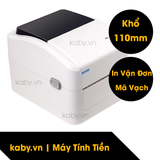 máy in mã vạch vận đơn tmdt tại biên hòa đồng nai xprinter xp-420b