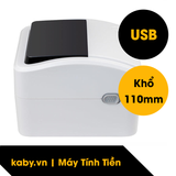 máy in mã vạch vận đơn tmdt tại biên hòa đồng nai xprinter xp-420b