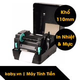 máy in mã vạch xprinter xp h500e