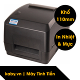 máy in mã vạch xprinter xp h500e