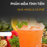 Phần Mềm Tính Tiền Cho Quán Cà Phê - Nhà Hàng