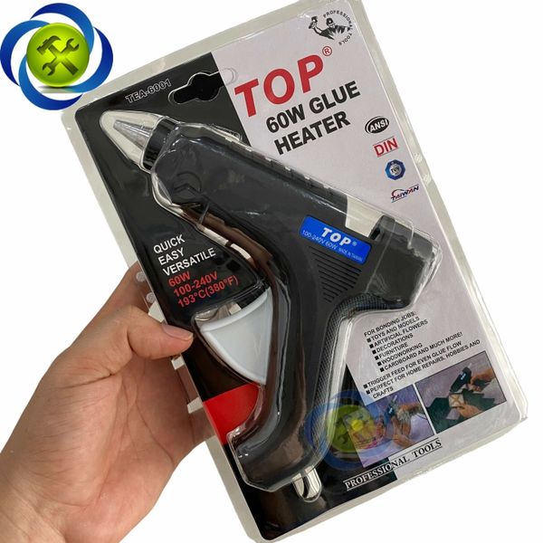 Súng bắn keo 60W TOP TEA-6001