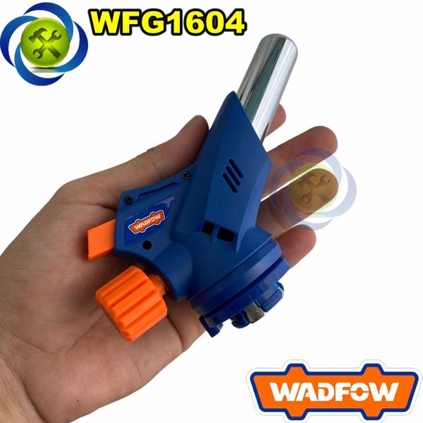 Đầu khò gas 145x71x38mm WadFow WFG1604