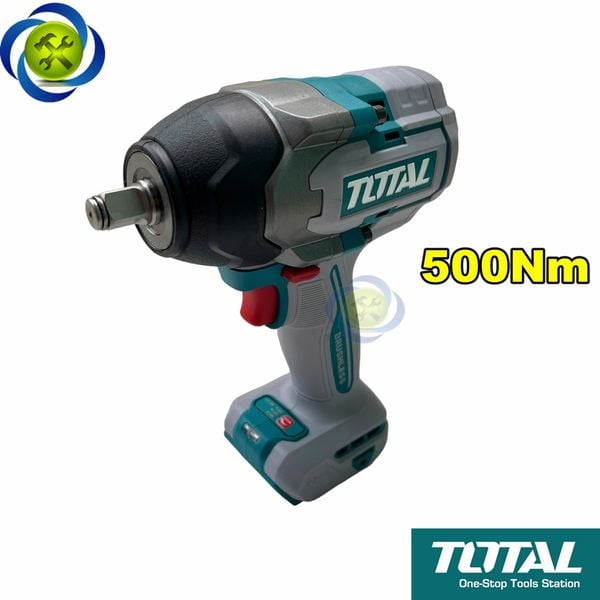 Máy siết bu lông 500N.m dùng pin 20V (chỉ thân máy) Total TIWLI20501
