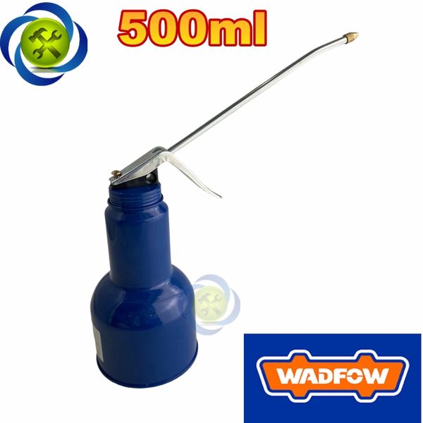 Bình châm nhớt sắt 500ml WADFOW WYH1350