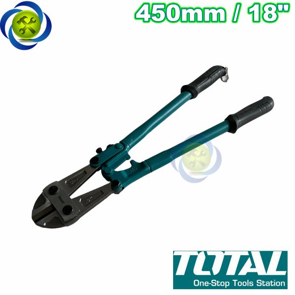 Kìm cộng lực Total THT123186 dài 450mm/18 inch
