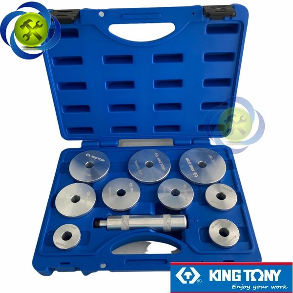 Bộ đóng bạc đạn Kingtony 9BA11 có 10 chi tiết (39,5mm - 81mm)