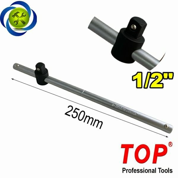 Cần trượt 1/2 dài 250mm TOP CT-12250 dài 250mm 10 inch