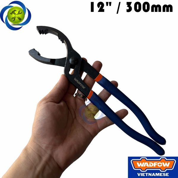 Kìm mở lọc dầu 300mm (12 inch) WADFOW WPL6612