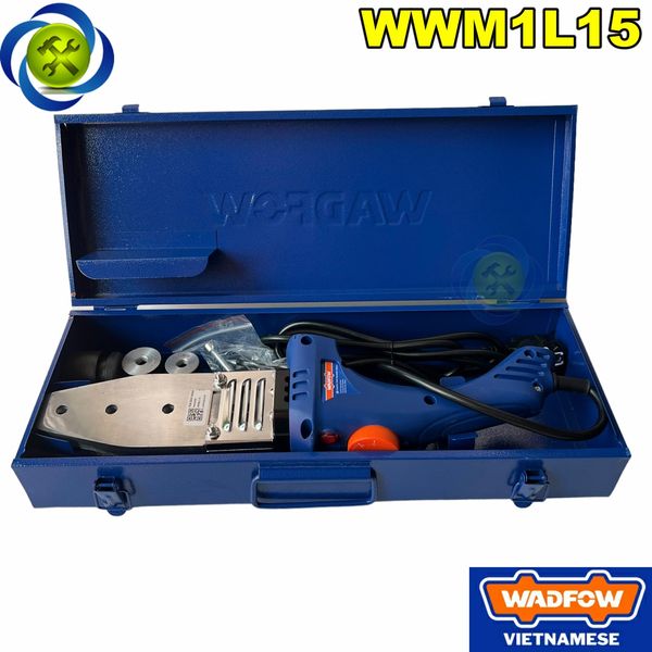 Máy hàn ống nhựa 800W Wadfow WWM1L15