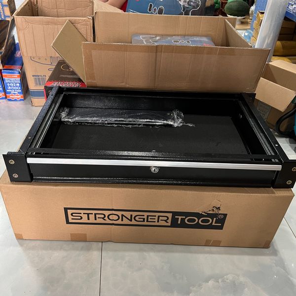 Khay kéo rời STRONGER TOOL kích thước 720x390x90mm nặng 6kg (phụ kiện xe đẩy)