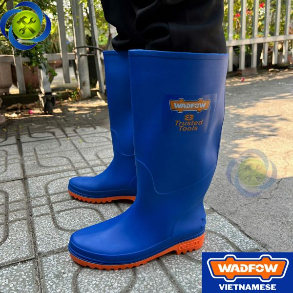 Ủng cao đi mưa size 41 WADFOW WRB1L41