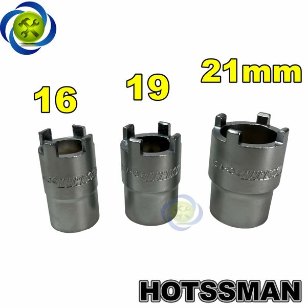 Tuýp mở nồi xe máy (xe số) HOTSSMAN 16-19-21mm
