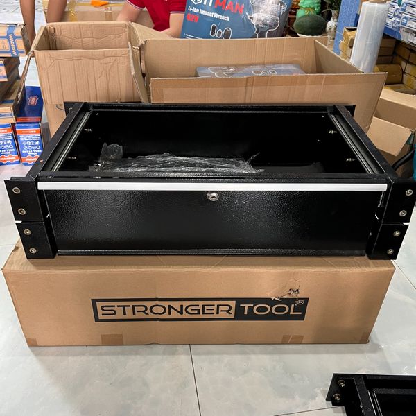 Khay kéo rời STRONGER TOOL kích thước 720x390x180mm nặng 9.5kg (phụ kiện xe đẩy)