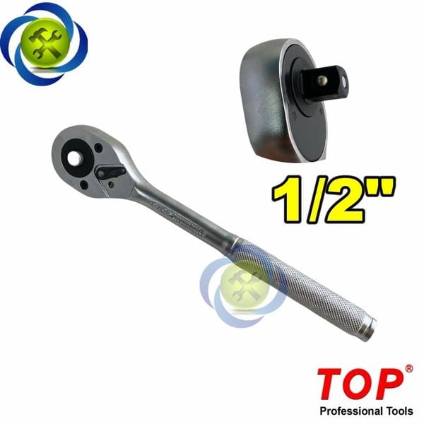 Cần siết tự động 1/2 đầu vuông 36 răng Top TWT-10004-36P1/2