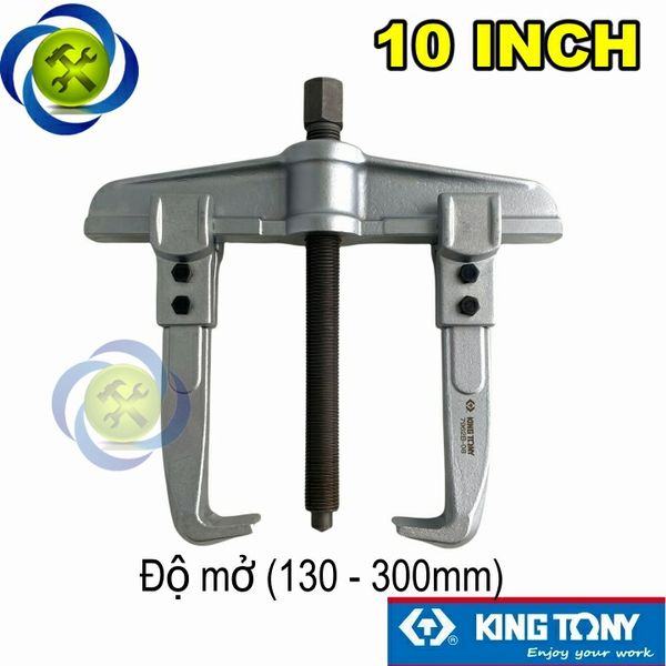 Cảo hai chấu ngang độ mở 130-300mm Kingtony 7962B-10